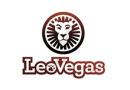 LeoVegas Logo in 220x155